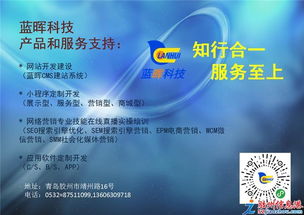 科技賦能未來 網(wǎng)站、小程序與軟件開發(fā)引領(lǐng)應(yīng)用服務(wù)新浪潮